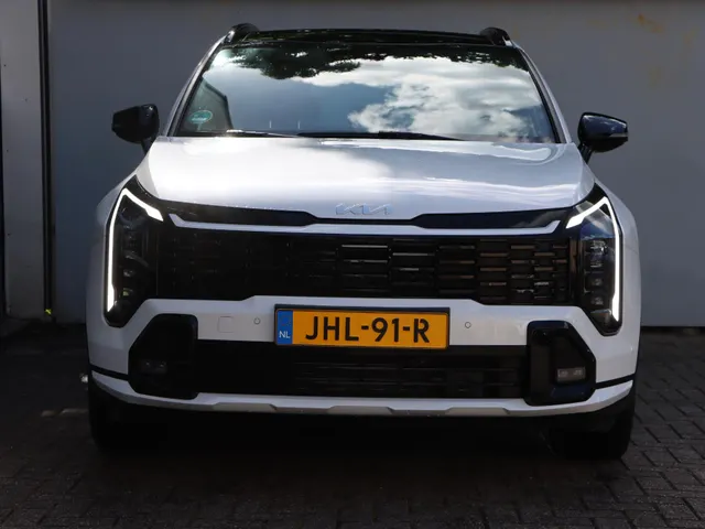 Kia Sportage 1.6 T-GDi Hybrid GT-Line Afneembare trekhaak