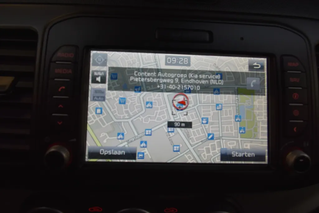 Kia Picanto 1.0 CVVT 66 PK 5D ComfortPlusLine Navigator