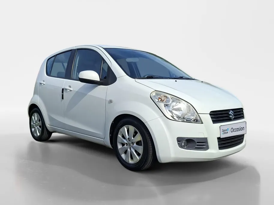 Suzuki Splash 1.0 Exclusive | Airco |Lichtmetalen velgen | Stoelverwarming | Radio / CD Speler