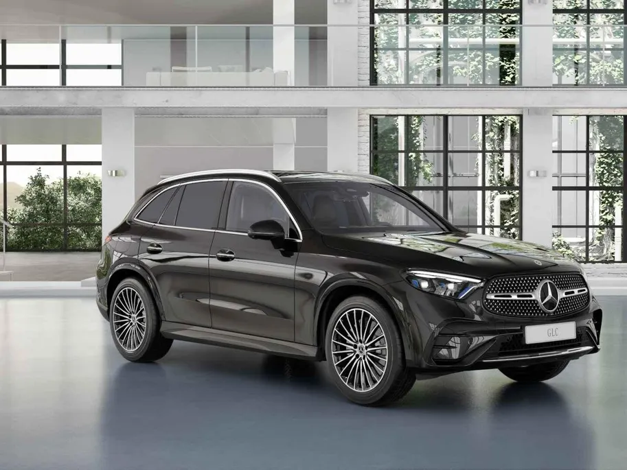 Mercedes-Benz GLC 300e 4MATIC Business Solution AMG