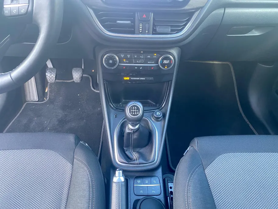 Ford Puma 1.0 EcoBoost Hybrid Titanium X First Edition |Adaptieve Cruise Control | Camera | Winter Pack | BLIS | B&O | Stoelmassage | LED Koplampen