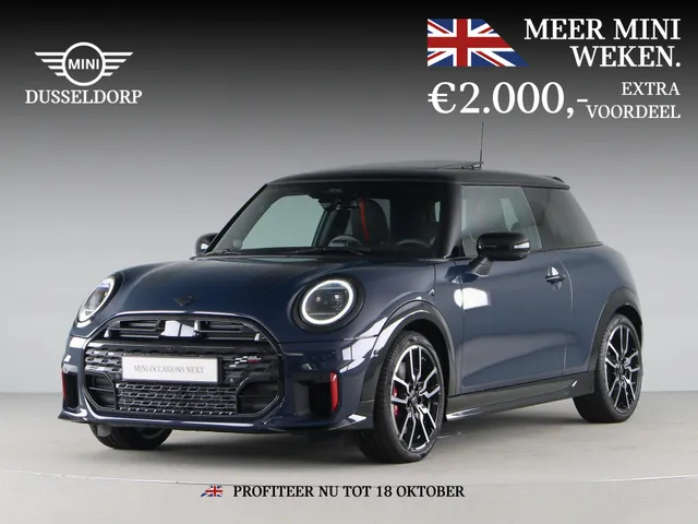 MINI 3-Deurs