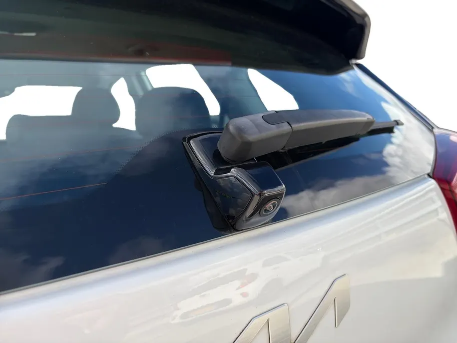 Kia Niro 1.6 GDi Hybrid DynamicLine | *1E EIGENAAR | TREKHAAK | FABRIEKSGARANTIE | APPLE CARPLAY/ ANDROID AUTO | NAVI | CAMERA | LMV | DAB+ | STOF/ LEDER | ETC…