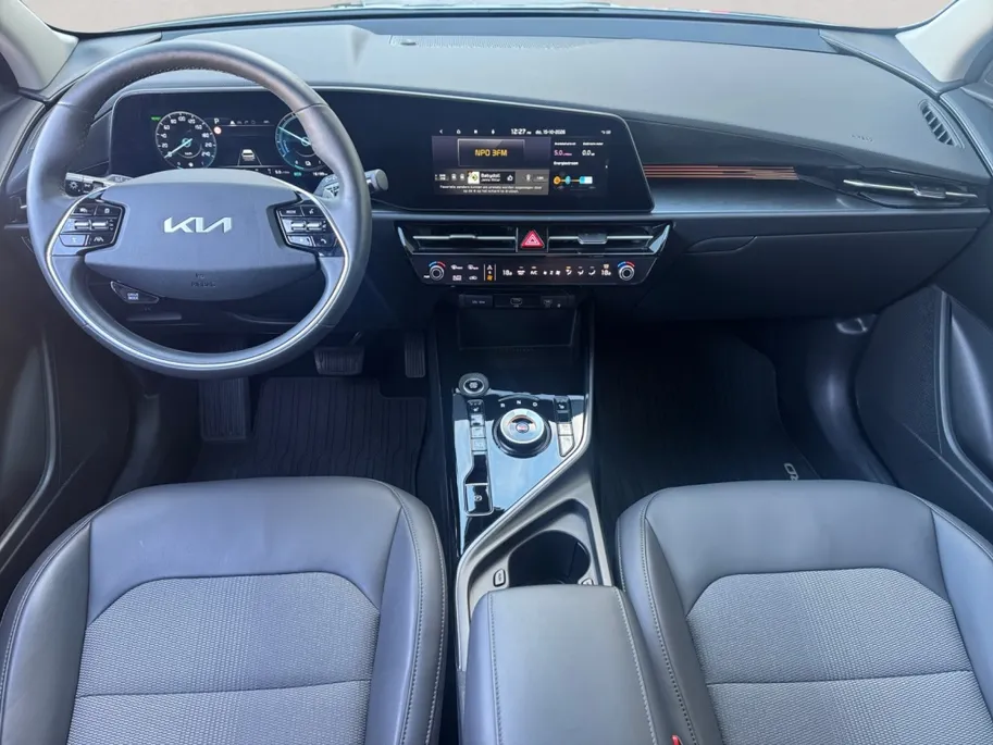 Kia Niro Kia Niro 1.6 GDi Hybrid Dynamic PlusLine