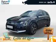 Kia Niro 1.6 GDi Hybrid DynamicLine | Navi | 213 KM op de teller! | Clima | Camera | Lane Assist | Actieve Cruise Control | Apple Carplay | Android Auto