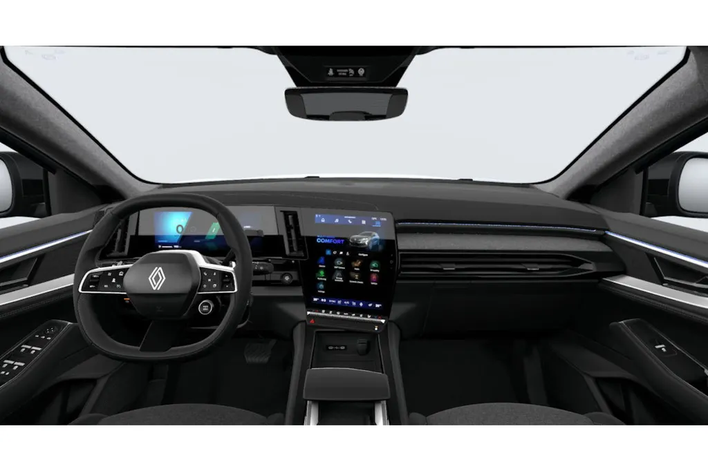 Renault Espace E-Tech full hybrid 200 techno 7p. | Nu te bestellen | €1.000,- Korting |
