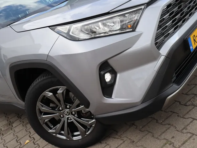 Toyota RAV4 2.5 Hybrid AWD Dynamic | Trekhaak | All Seasons