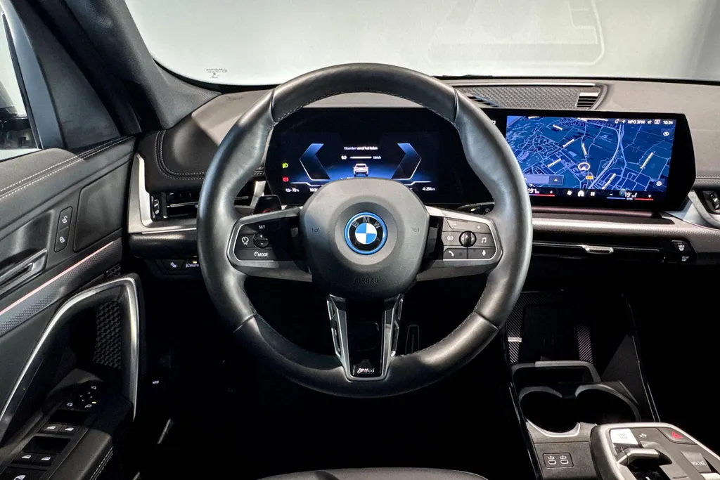 BMW iX1 eDrive20 67 kWh
