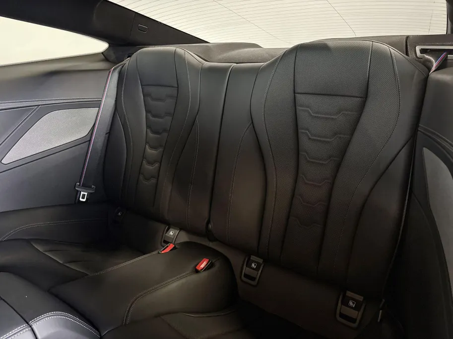 BMW 8 Serie Coupé M850i xDrive High Executive