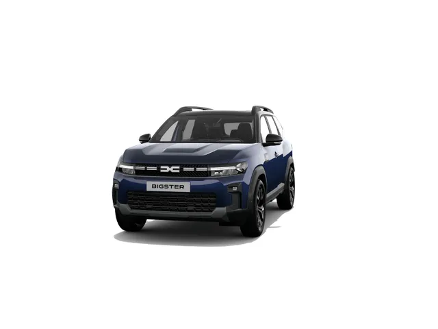 Dacia Bigster Limited Edition | Achteruitrijcamera | Cruise Control en snelheidsbegrenzer | Dacia Handsfree card voor openen, sluiten en starten zonder sleutel