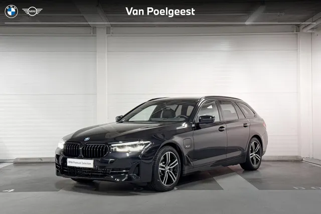 BMW 5 Serie Touring