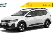 Dacia Jogger De nieuwe TCe 110 expression l Nu te bestellen bij Zeeuw & Zeeuw met 7 jaar gratis fabrieksgarantie