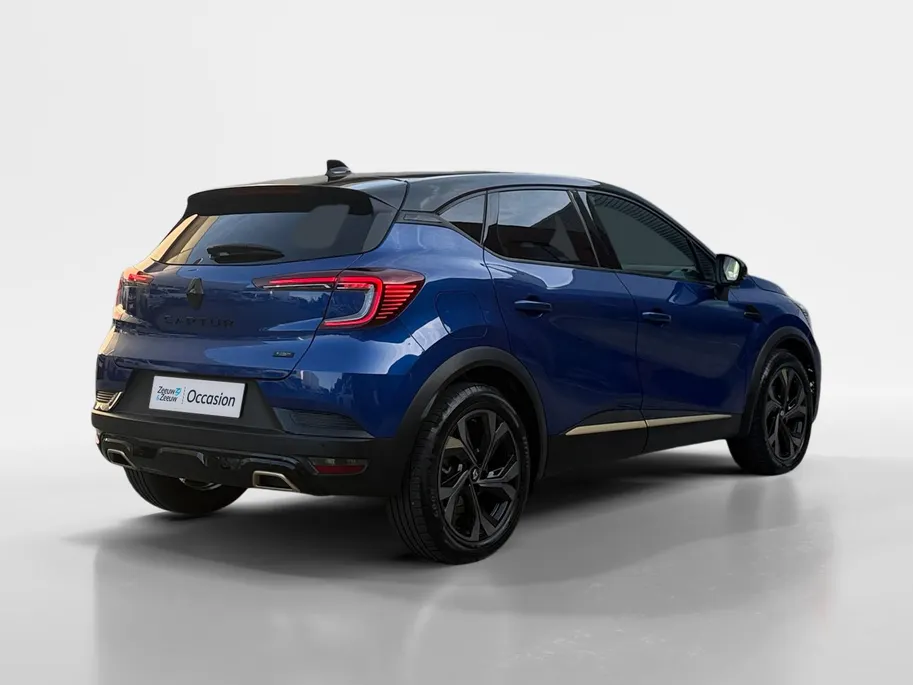 Renault Captur 1.6 E-Tech full hybrid 145 E-Tech engineered | Automaat | Parkeersensoren | Camera | Apple Carplay & Android Auto | Cruise & Climate Control | Navigatie | 12 Maanden BOVAG Garantie