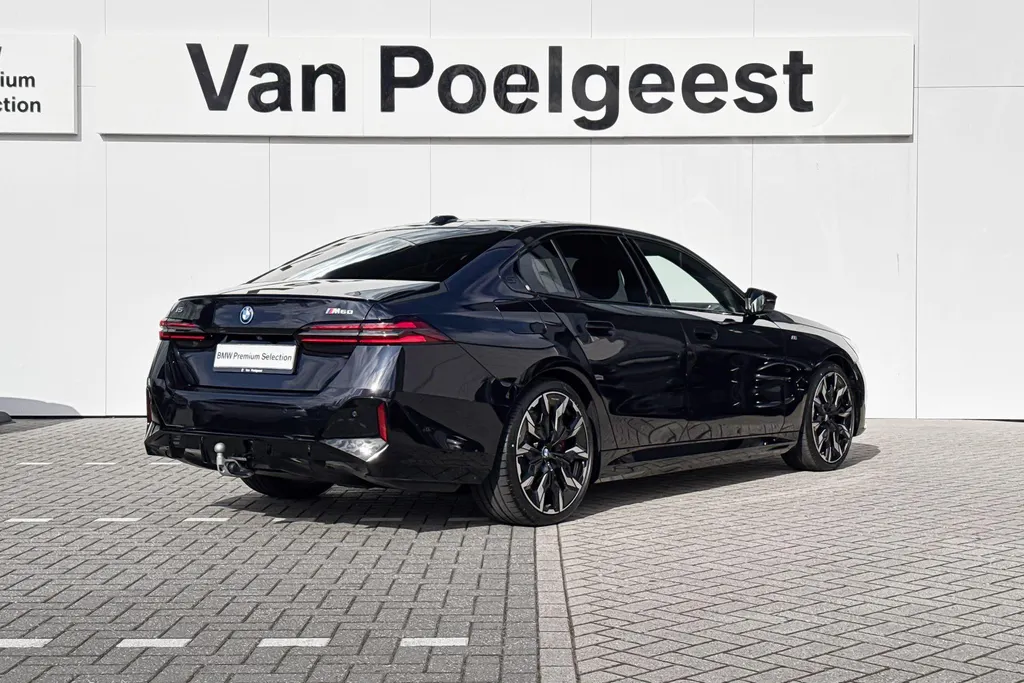 BMW i5 Sedan M60 xDrive