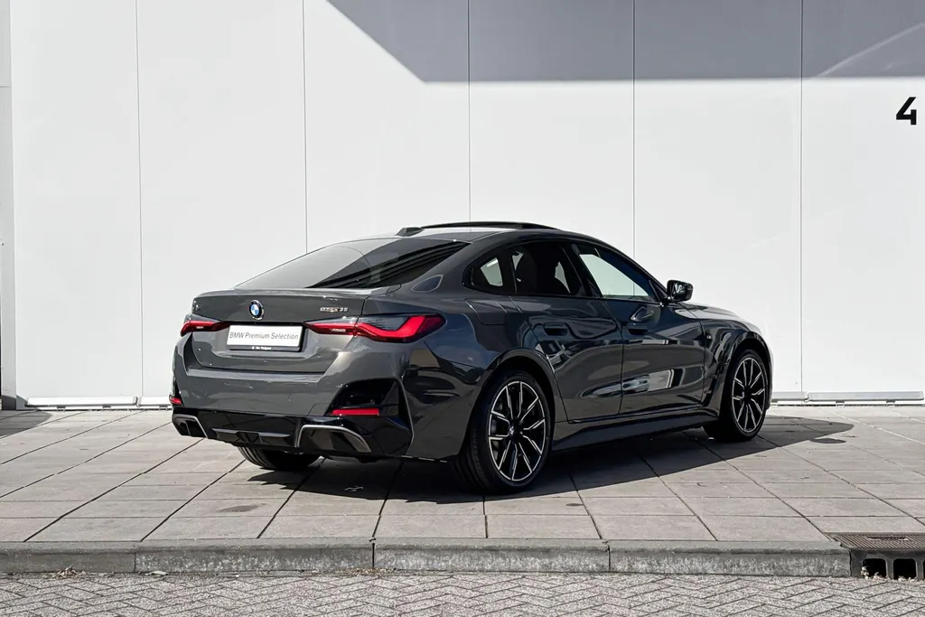 BMW i4 eDrive35 M Sport Edition
