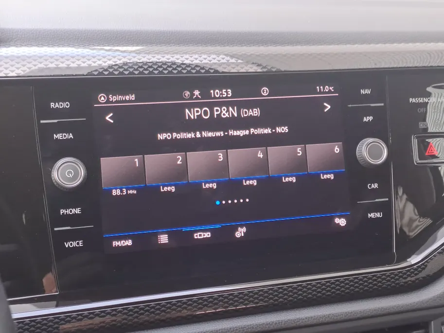 Volkswagen Taigo 1.0 TSI Life | Automaat | Apple Carplay/Android Auto | Navi  | Cruise control adaptief | Camera | Voorstoelen verwarmd