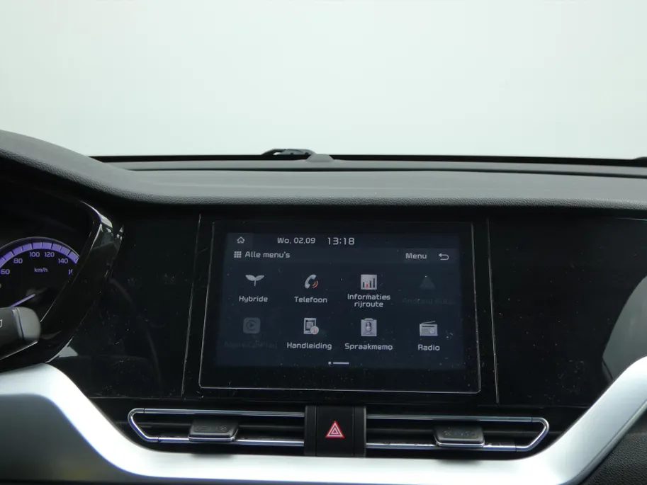 Kia Niro 1.6 GDi Hybrid 141pk DCT6 DynamicLine