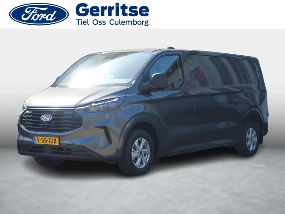 Ford Transit Custom 320 2.0 TDCI L2H1 Trend 136pk / BPM vrijstelling!