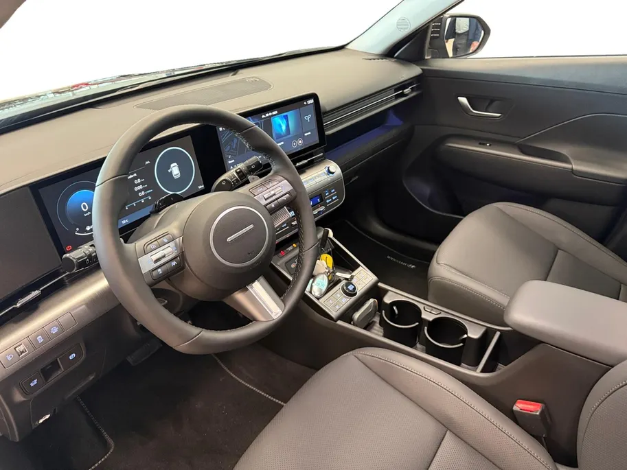 Hyundai Kona 1.6 GDI HEV PREMIUM SKY | AUTOMAAT | PANO DAK | €6500,- KORTING |