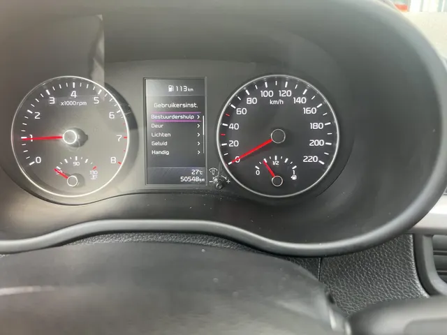 Kia Picanto 1.0 DPi Gt PlusLine 5p Meest Luxe uitvoering| Lederen bekleding| Alle accessoires| Rijklaar| Apple Carplay/Android Auto