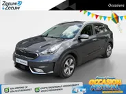 Kia Niro 1.6 GDi Hybrid BusinessLine | Leder | Trekhaak | Stoel en stuurverwarming | Adaptieve Cruise Control | Navigatie