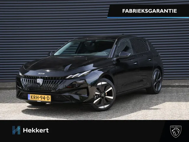 Peugeot e-308
