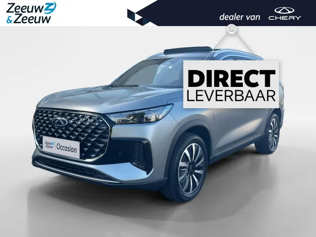 Chery TIGGO 8