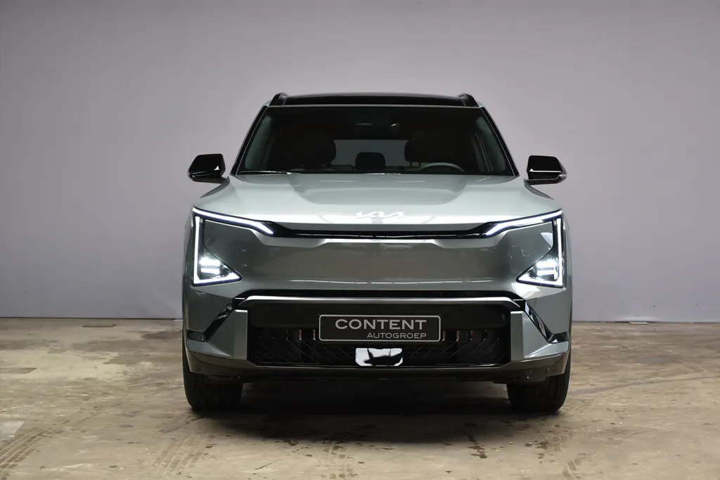 Kia EV5 81,4 kWh 217pk 2WD GT-Line Business Edition NIEUW TE BESTELLEN