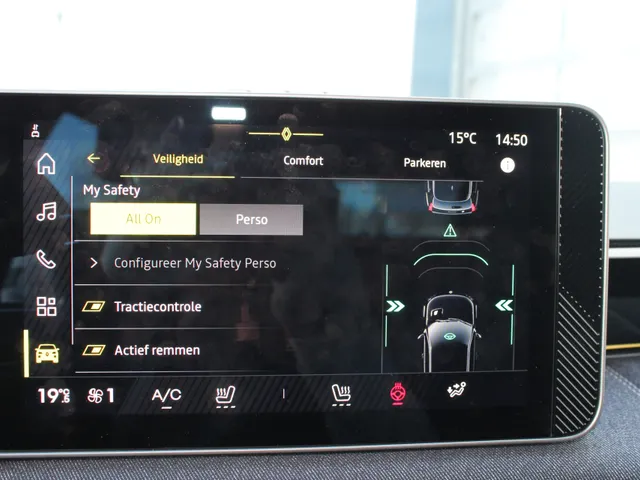 Renault 5 Comfort Range 150 PK TECHNO 52 kWh | 4 seizoensbanden | Pack winter | NIEUW OP VOORRAAD