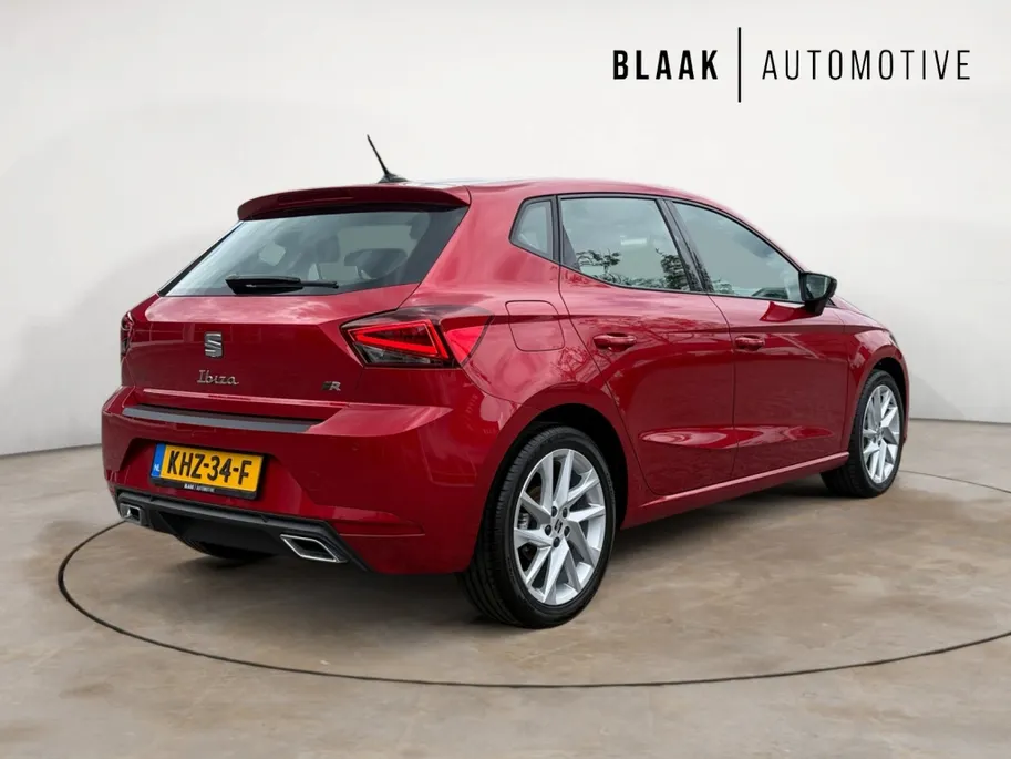 SEAT Ibiza FR | Apple/Android draadloos | Climate Control | Cruise Control