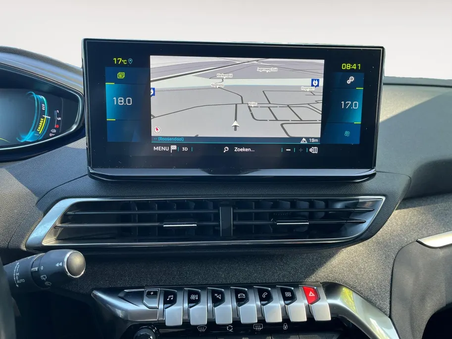 Peugeot 3008 1.6 HYbrid 225 Allure Pack Business | Camera | Apple Carplay en Android Auto | Navigatie | Dodehoek detectie