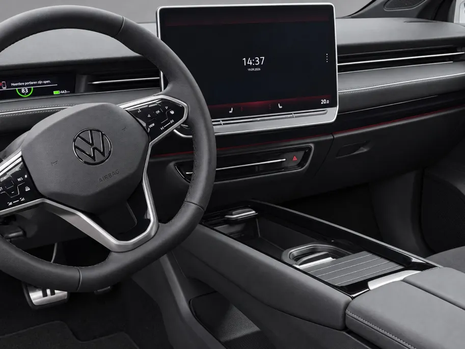 Volkswagen ID.7 Pro Limited Edition 77 kWh accu 286 pk · Trekhaak inklapbaar, met elektrische ontgrendeling ·
