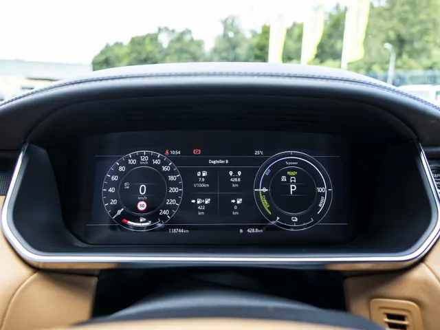 Land Rover Range Rover Sport 2.0 P400e Autobiography Dynamic