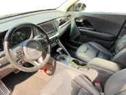 Kia Niro 1.6 GDi Hybrid DynamicPlusLine | Zeer nette auto| Trekhaak | Dealer onderhouden | Lederen bekleding | Navigatie | Apple CarPlay & Android Auto |