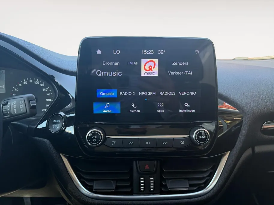 Ford Fiesta 1.0 EcoBoost Hybrid Titanium | NL Auto | Winter Pack | Comfort Pack | Apple Carplay & Android Auto | Cruise Control | PDC |