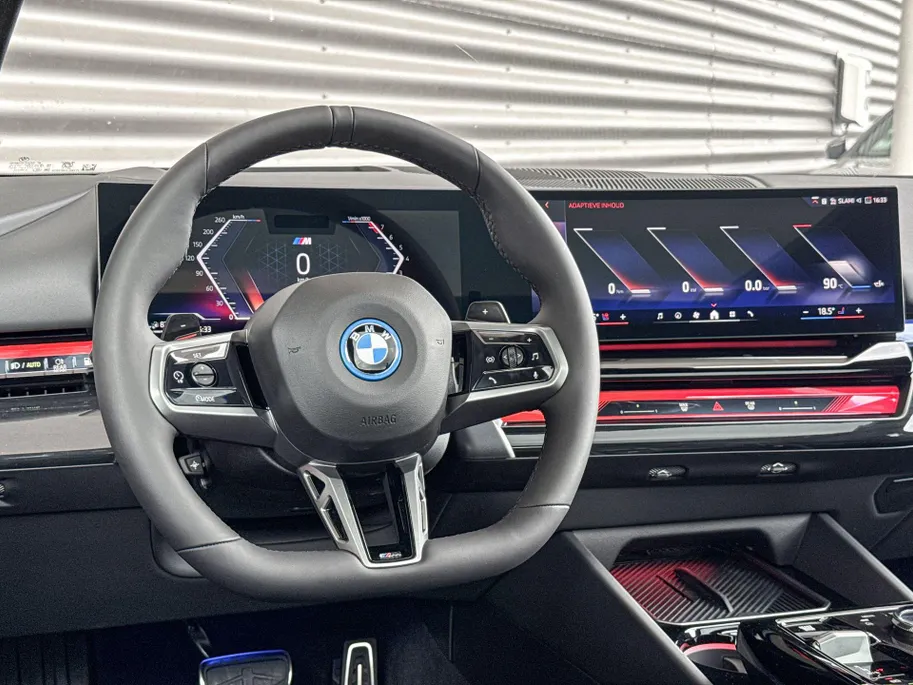 BMW 5 Serie Touring 530e M Sport Edition