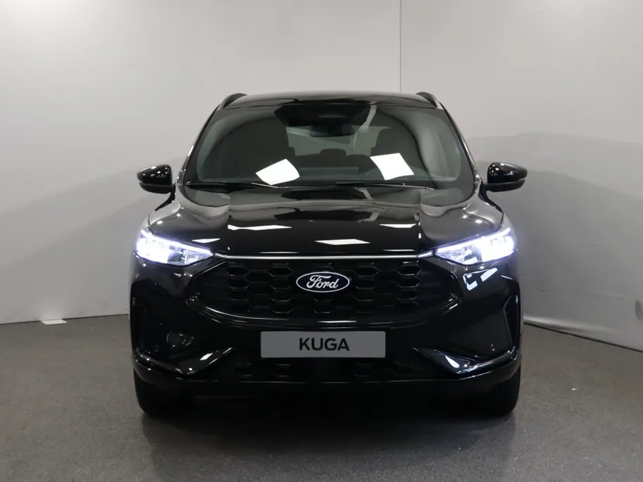 Ford Kuga 2.5 PHEV ST-Line | Te Bestellen | Actiekorting tot €4000,- | Private Lease vanaf €646,- p/m | 2100KG Trekgewicht | Voorraad beschikbaar! |