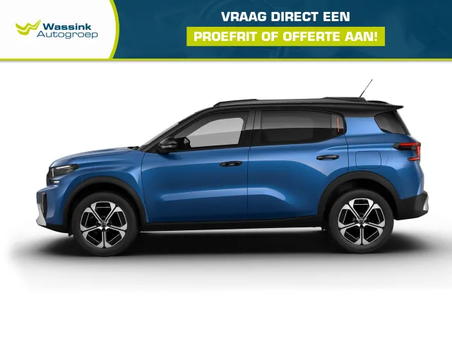 Citroën ë-C3 Aircross