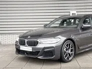 BMW 5 Serie Touring 530e Business Edition Plus