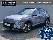 Hyundai Kona 1.6 GDI HEV 138pk DCT Premium Sky / Voorraad deal