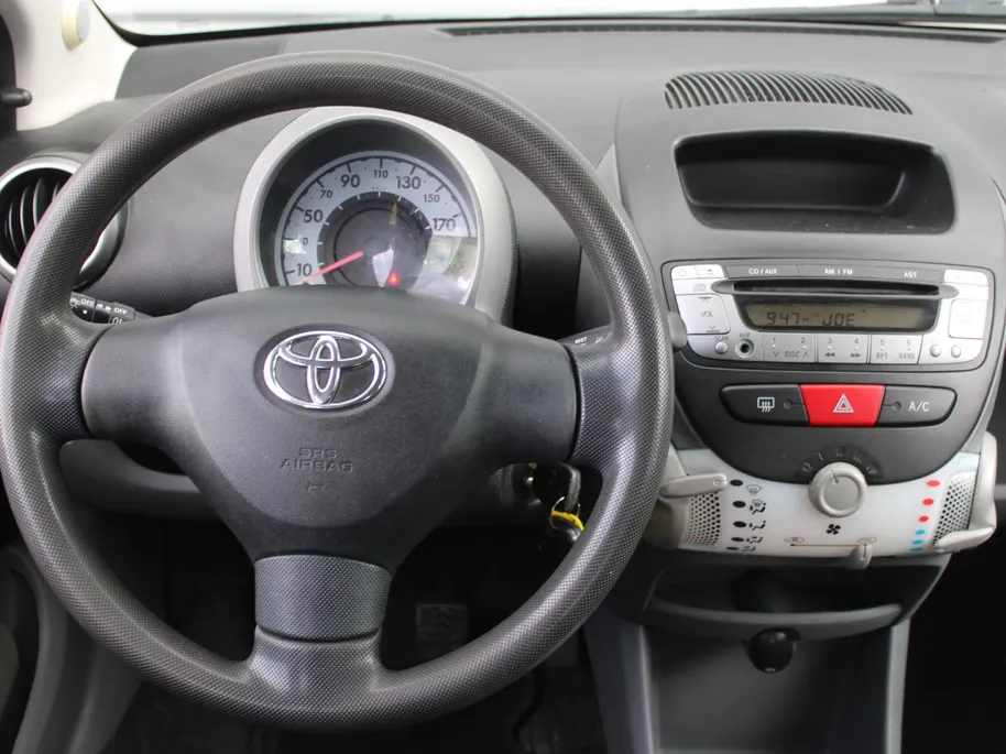 Toyota Aygo 1.0-12V Comfort | Airco | Automaat | Centrale deurvergrendeling |