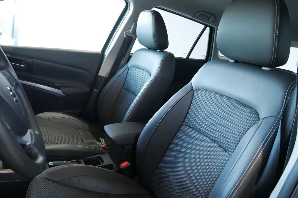 Suzuki S-Cross 1.5 Hybrid Style *Navi+360Camera*Climate Control*Stoelverwarming*Adapt.Cruise*LM.Velgen*1ste eigenaar!