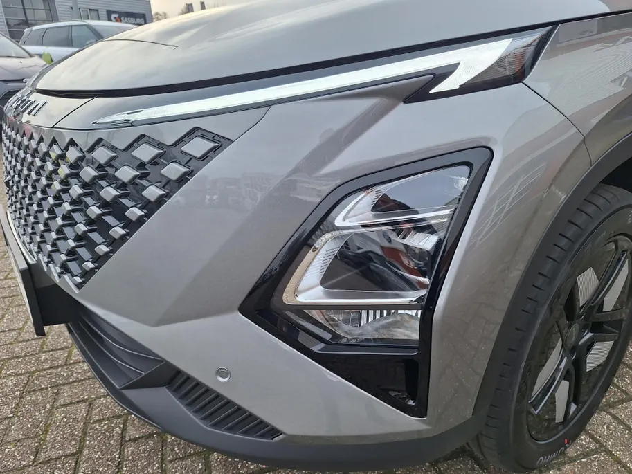 Omoda 5 SHS 1.5 T-GDi SHS-H Premium Zeer luxe uitvoering