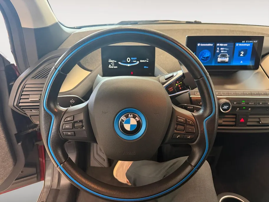 BMW i3 S EXECUTIVE EDITION | 42KWH | SOH 97% | NL-AUTO | 1e EIGENAAR |