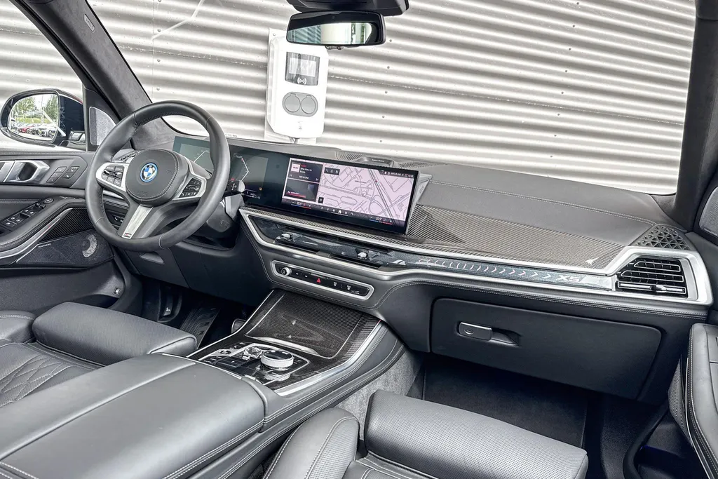 BMW X5 xDrive50e