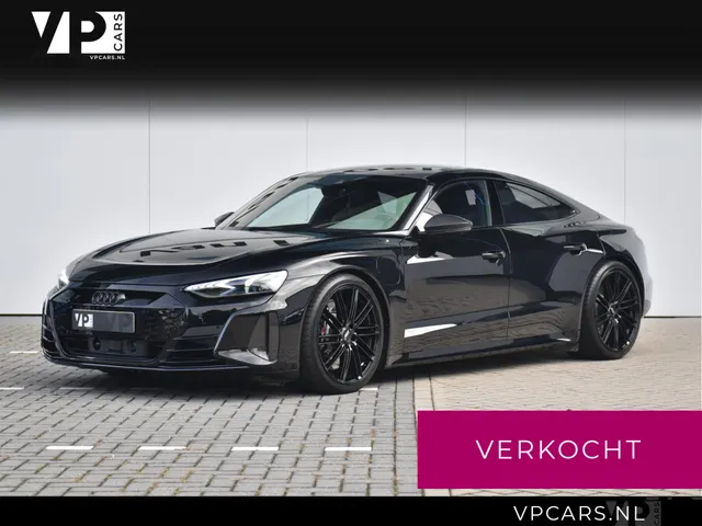 Audi e-tron GT