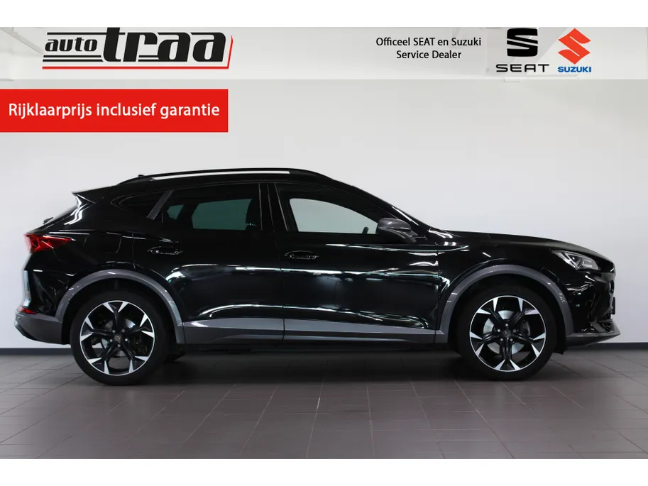 CUPRA Formentor 1.4 e-Hybrid Business / Stoel + Stuur verw. / 19'' LMV / Keyless / Camera /