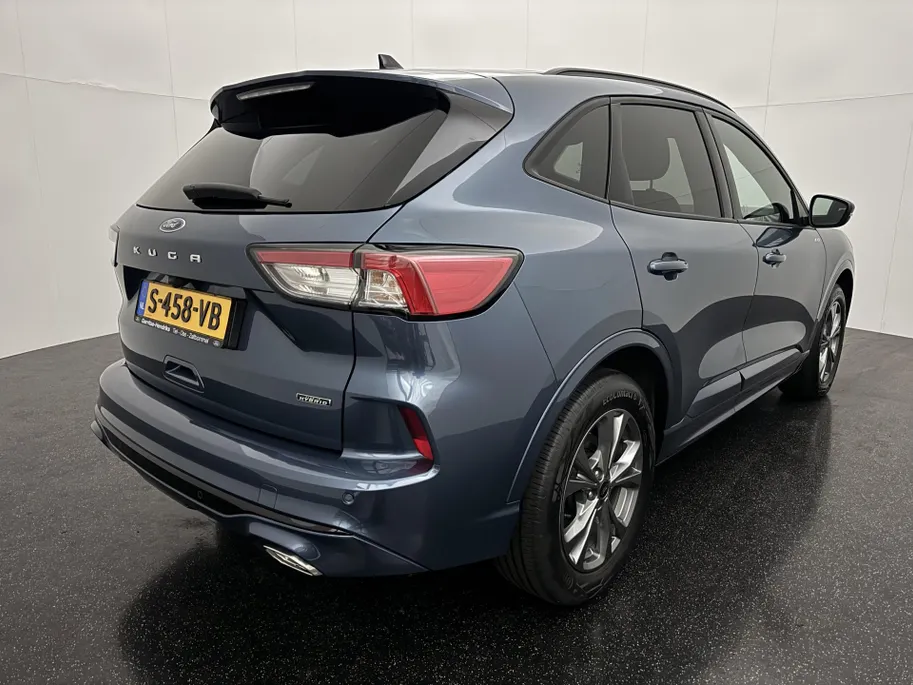 Ford Kuga 2.5 PHEV ST-Line | Elektrisch Wegklapbare Trekhaak | Panorama Dak | Winter Pack |
