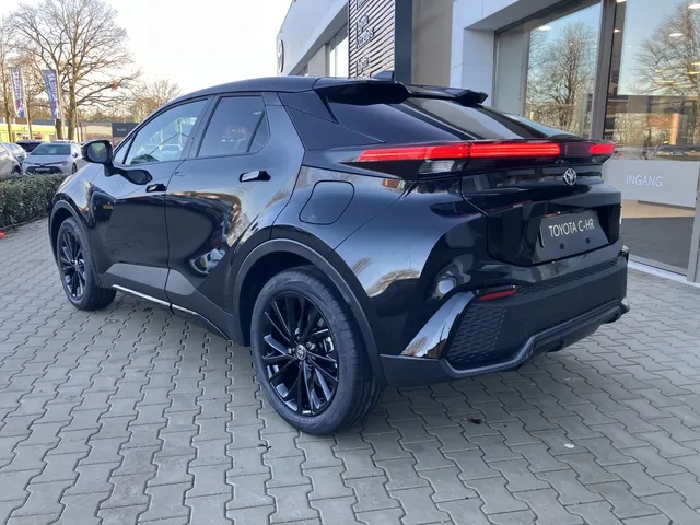 Toyota C-HR 2.0 PHEV 220 GR SPORT | JBL | Headup ( nieuw uit voorraad)