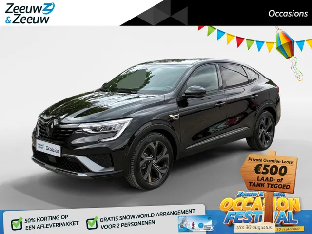Renault Arkana